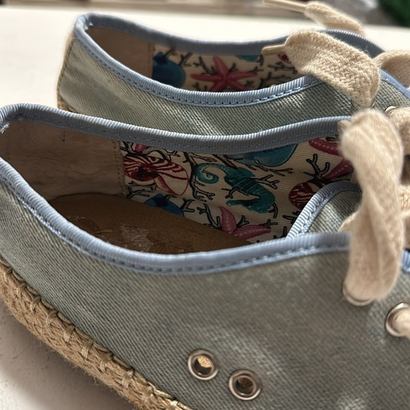 Emu Australia Egonis size 7b
The Agonis Retro is a lightweight summer shoe - Picture 5 of 12